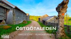 Östgötaleden: Smedstorp - Kungabordet | VISIT YDRE