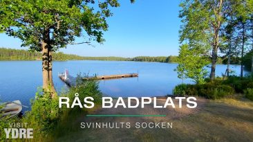 Rås badplats, Svinhult Ydre kommun - Visit Ydre