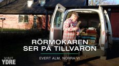 Rörmokaren ser på tillvaron | VISIT YDRE