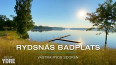 Rydsnäs Badplats, Östra lägern, Ydre kommun - VISIT YDRE