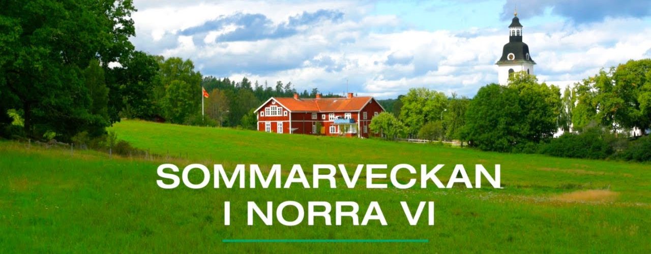 Sommarveckan i Norra Vi | VISIT YDRE