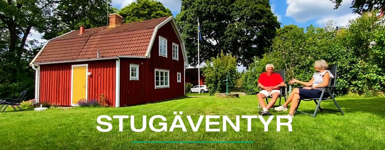 Stugäventyr - Hyr ut din stuga i Ydre kommun | VISIT YDRE