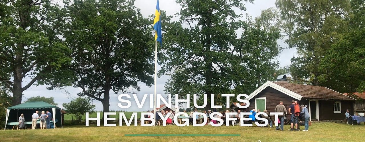 Svinhults Hembygdsfest | VISIT YDRE