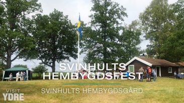 Svinhults Hembygdsfest | VISIT YDRE