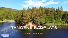 Tångens Badplats, Asby Socken - Visit Ydre