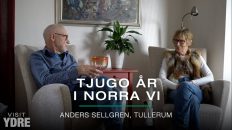 Tjugo år i Norra Vi - Anders Sellgren | VISIT YDRE