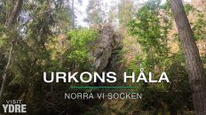 Urkons Håla, Norra Vi Socken | VISIT YDRE