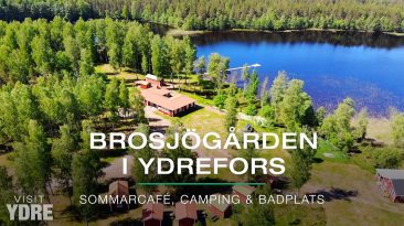 Ydrefors Sommarcafé, Camping & Badplats - Visit Ydre
