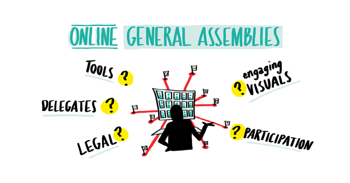 General Assembly Visuality