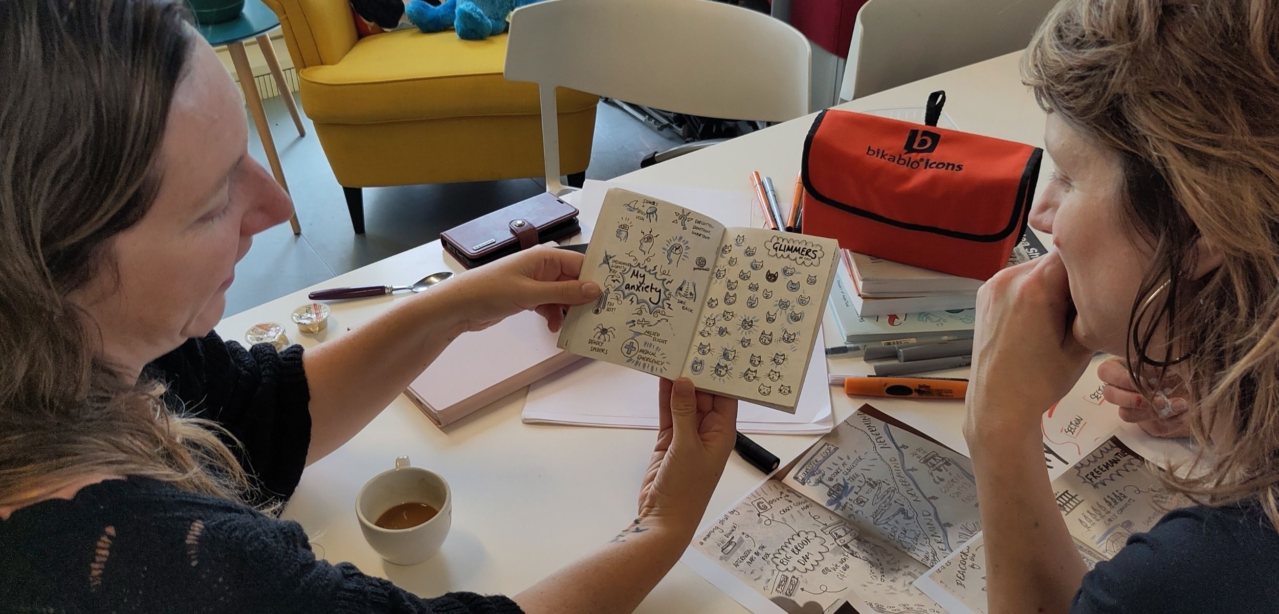 Visual Harvesting Opleiding