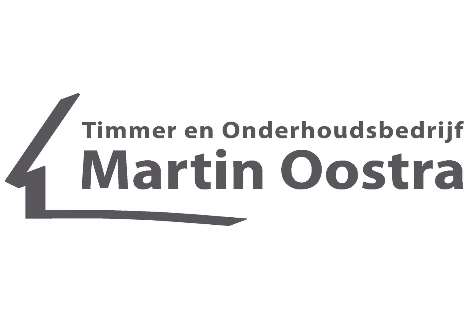 Timmer- en Onderhoudsbedrijf Martin Oostra