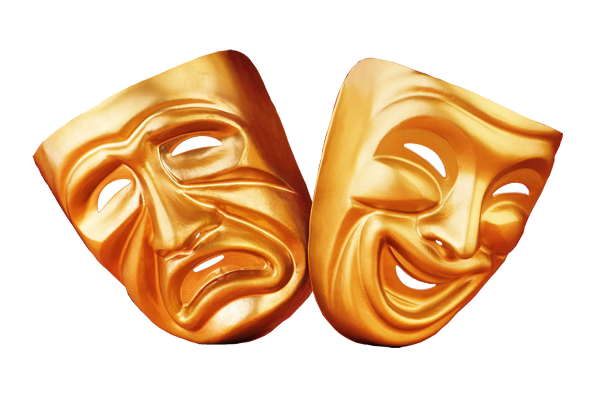 Маски символ театра. Театральные маски. Актерские маски. Театральные маски символ театра.