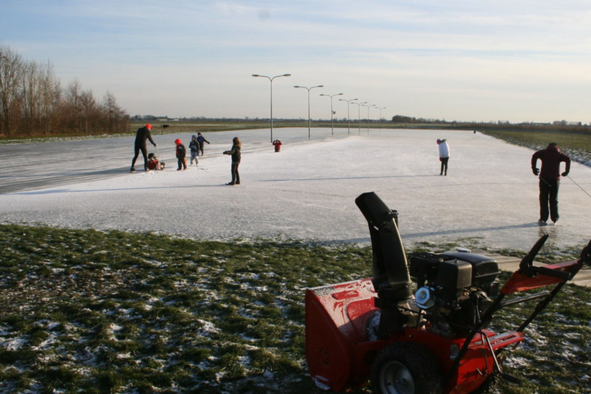 IJsvereniging