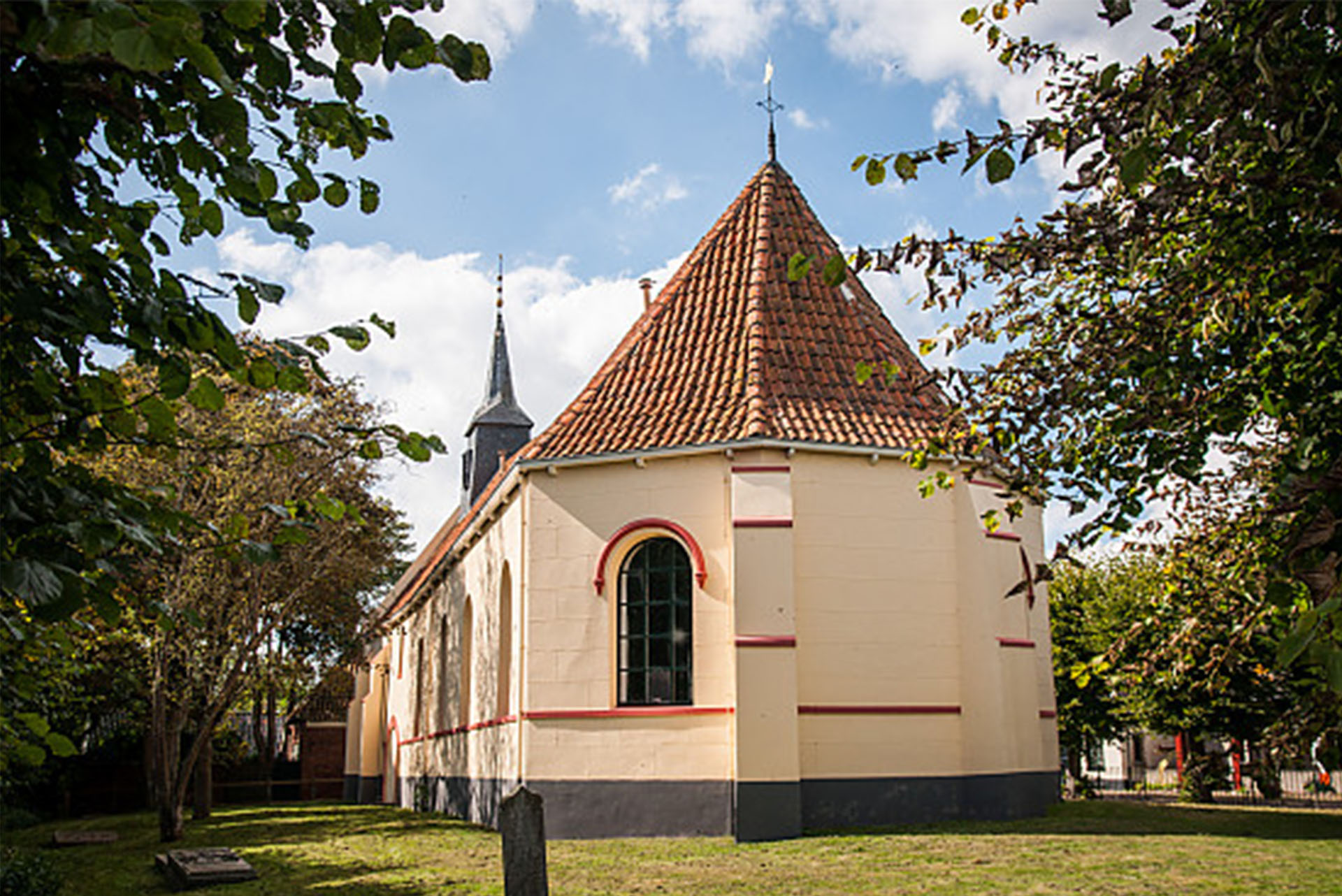 Nederlandse Hervormde Kerk