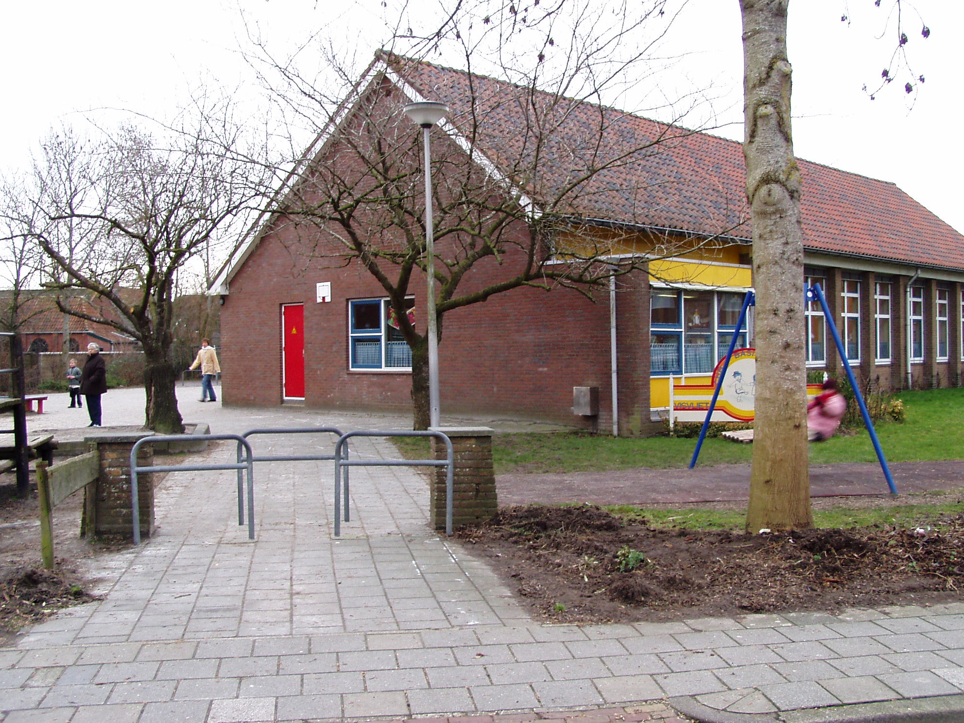 Basisschool Visvliet (Pieterzijl)
