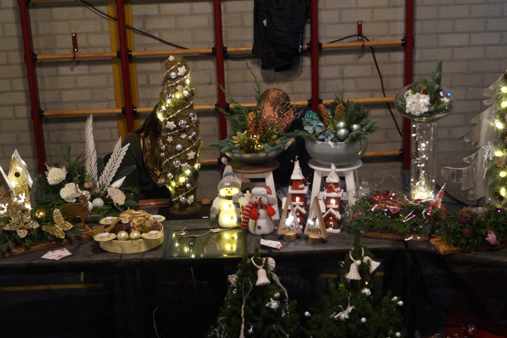 Sinter-Kerst-markt 2019