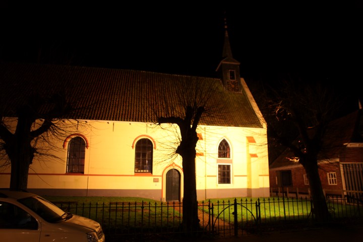 Kerst nachtdienst