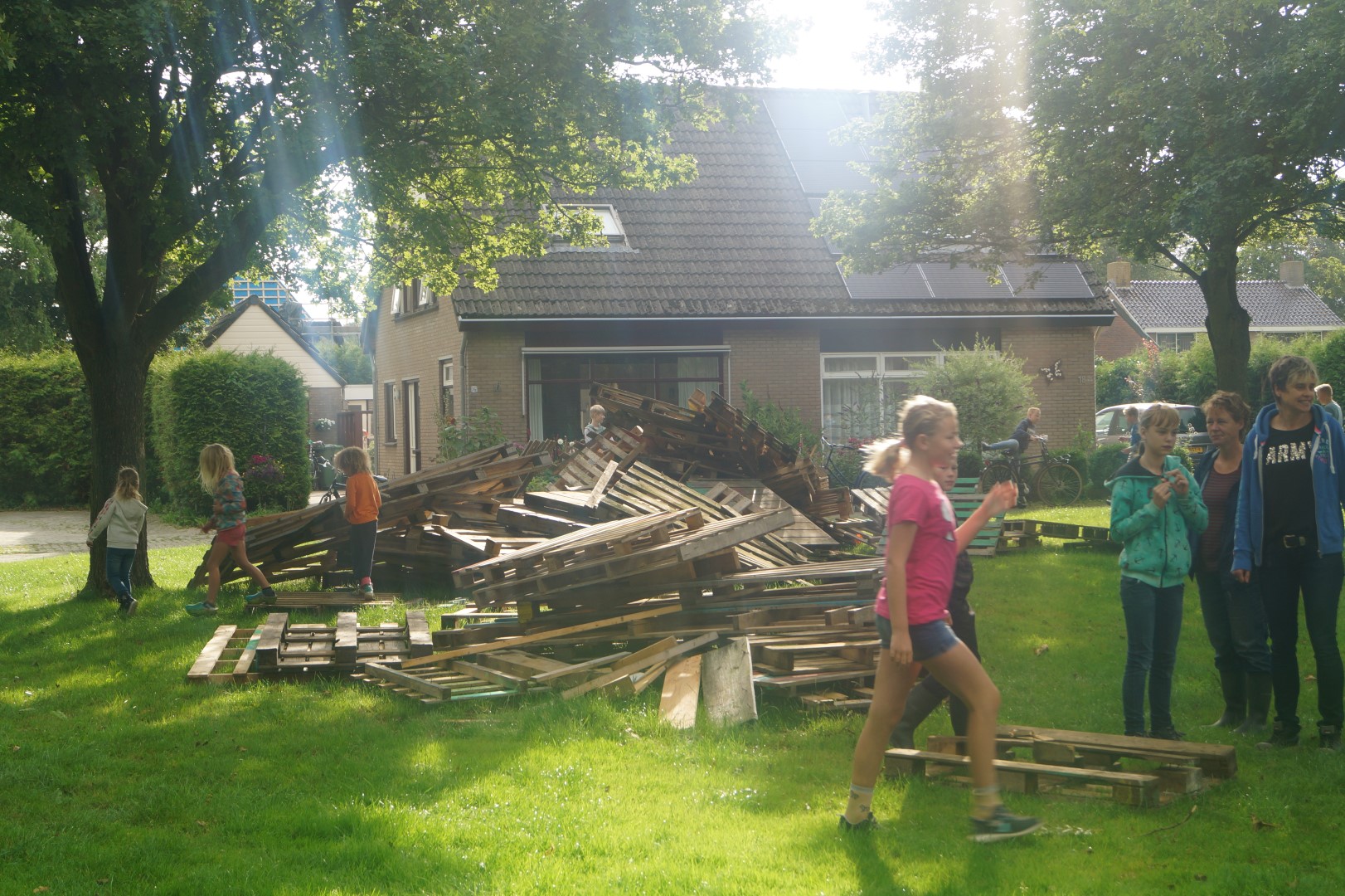 Hier worden de wijzigingen van de Spelweek bijgehouden.