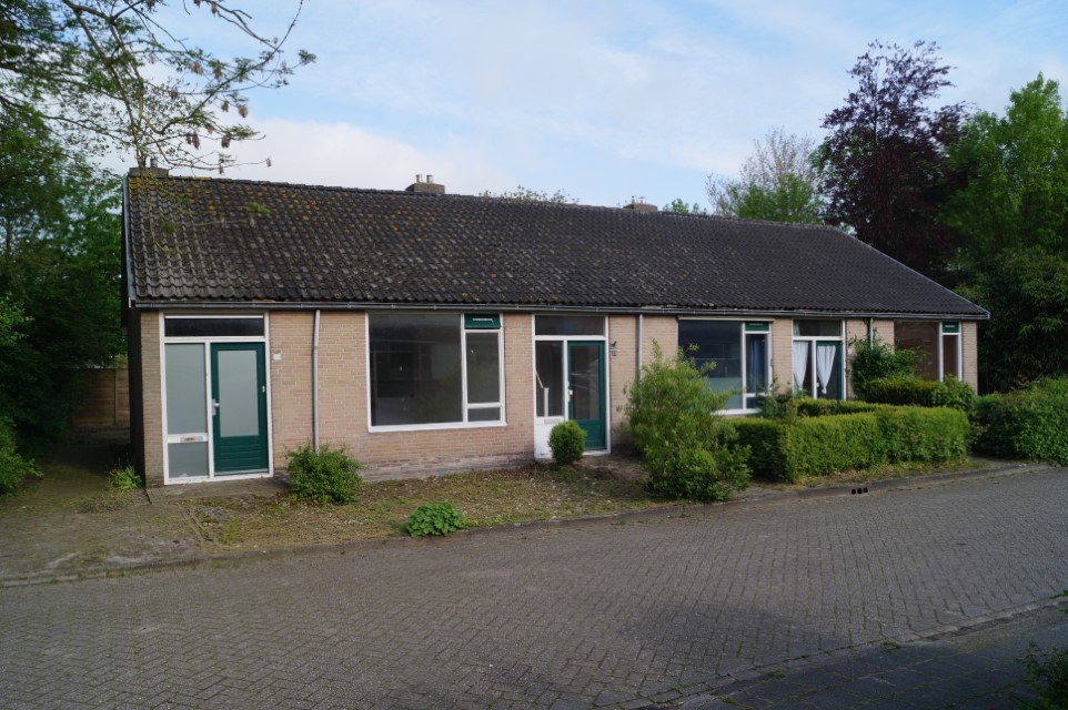 Visvliet koopt huurwoningen van woningcorporatie Wold & Waard