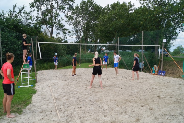 Beachvolleybaltoernooi Visvliet 2023