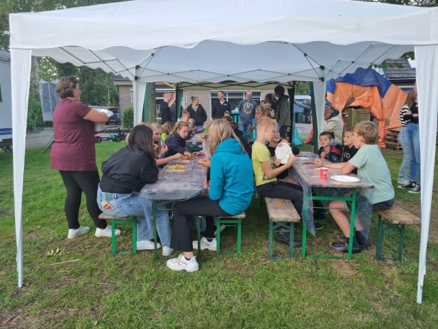 Kindervakantie spelweek 2023
