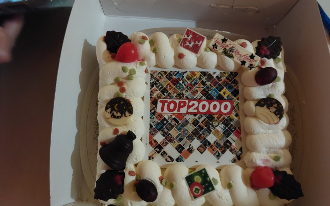 Top 2000 Quiz in Visvliet.