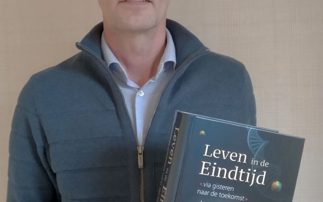 Oud-Visvlieter Lammert de Wit schrijft boek.