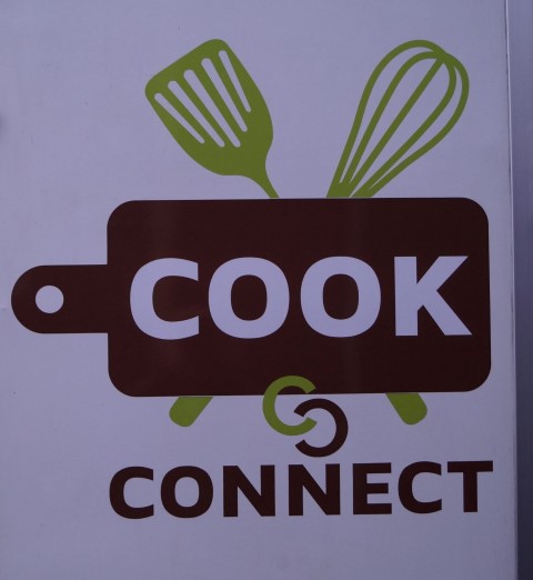 Cook en Connect op 26 april