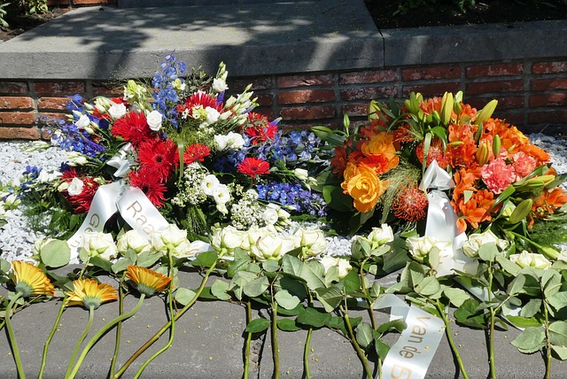 4 mei - herdenking