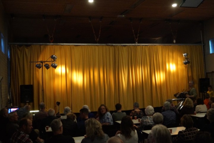 Start Feestweek Toneelvoorstelling