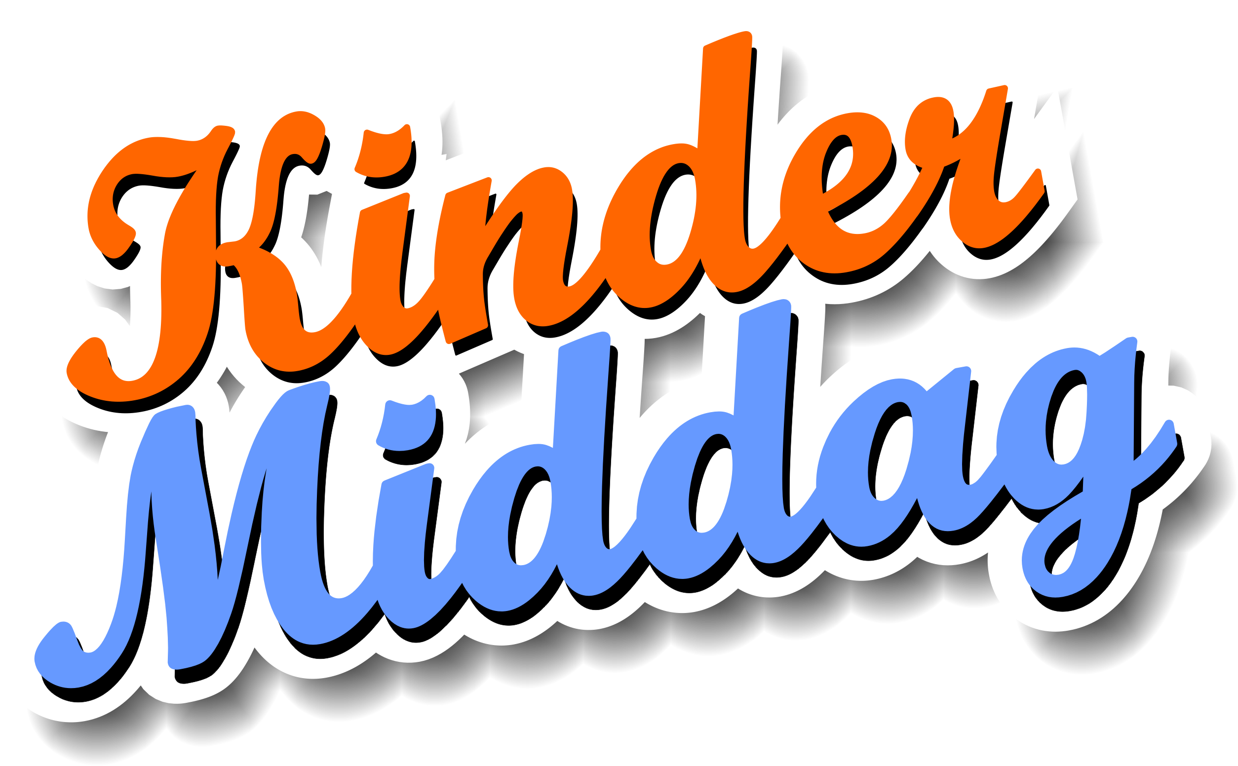 Kindermiddag