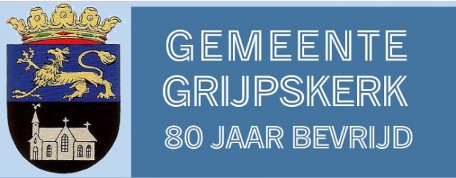 GEMEENTE GRIJPSKERK 80 JAAR BEVRIJD