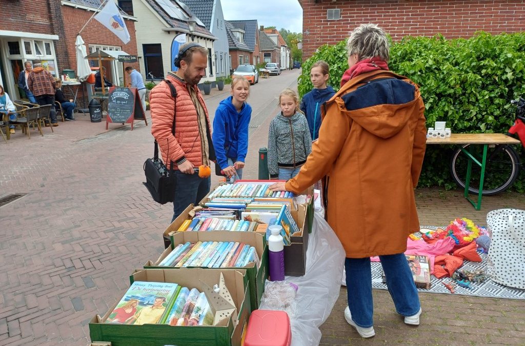 Schuur en Stoep verkoop 2025
