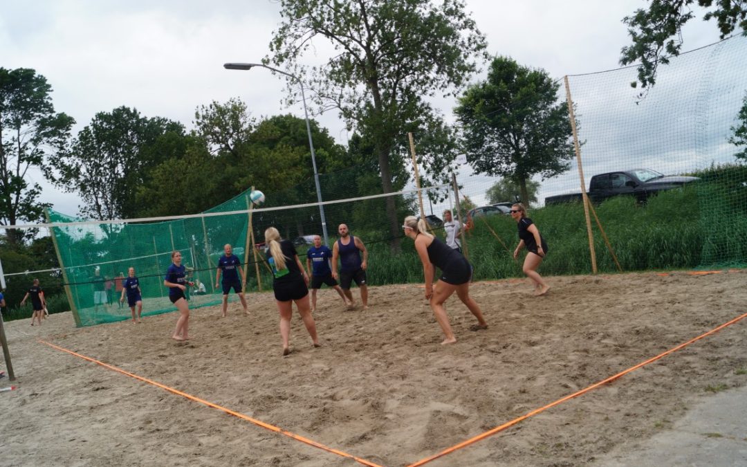 Beachvolleybaltoernooi 2025