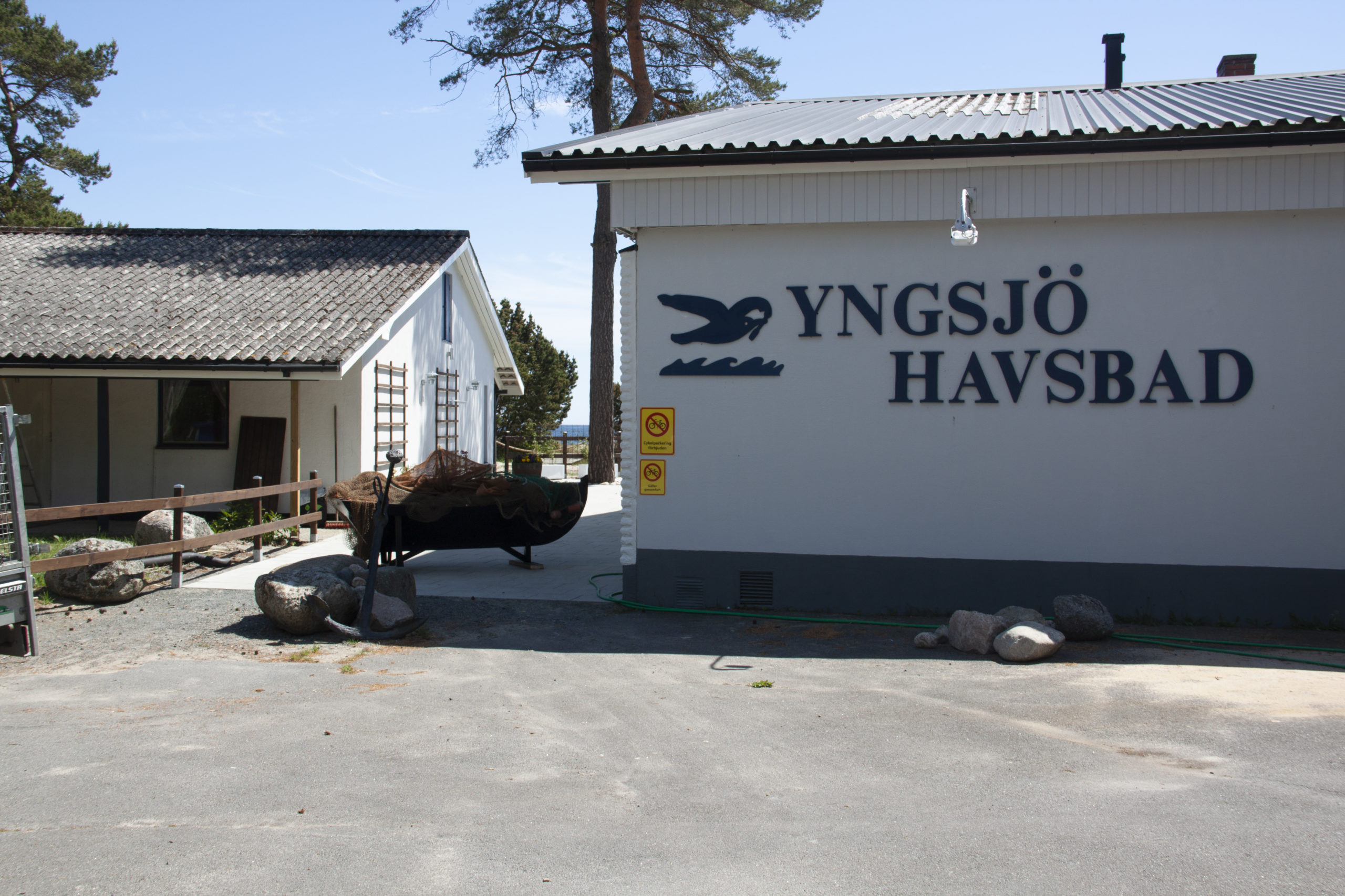 Yngsjö Havsbad