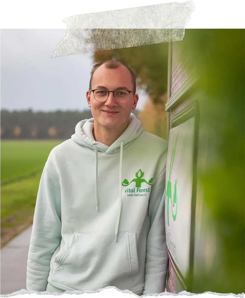 Menno Brouwer - Boost de vitaliteit met ontspanmomenten​