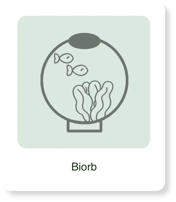 Biorb UPS