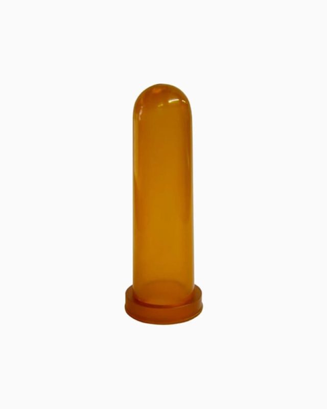 Tettarella Starter morbida in caucciù trasparente