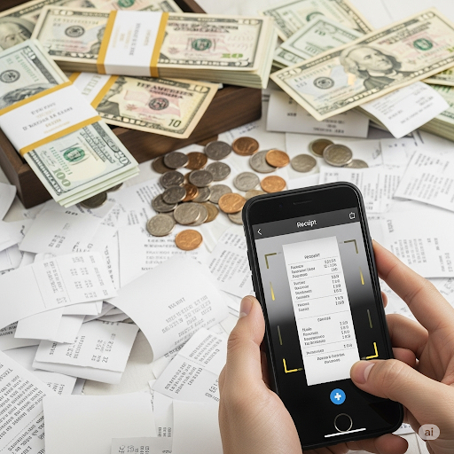 Legit Ways to Make Money Online | 9 Best Receipt Scanning Apps