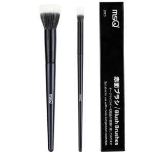 Stippling brush