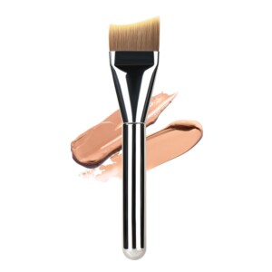 angled foundation brush