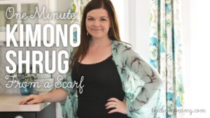 15 Cute and Creative Ways to Wear a Scarf 30 maxresdefault
