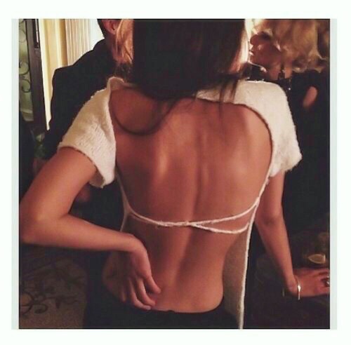 exercises to get rid of back fat