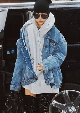 21 Everyday Ways to Wear a Jean Jacket