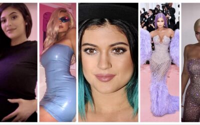 10 Throwback Kylie Jenner-Eras | Affordable Group-Costumes for Halloween