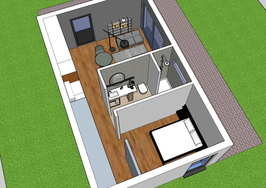 zorgwoning Aneta 1.5