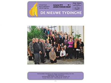 DNT – Jaargang 2012 – Nummer 1