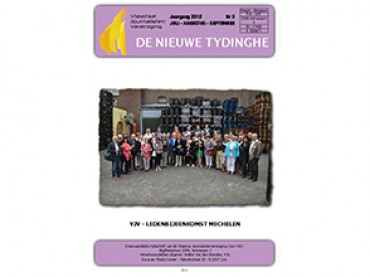 DNT – Jaargang 2012 – Nummer 3