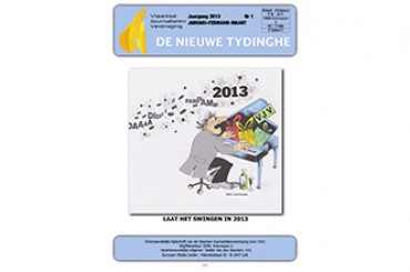 DNT – Jaargang 2013 – Nummer 1