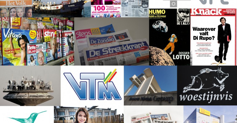 Een halve eeuw media in Vlaanderen – deel 2